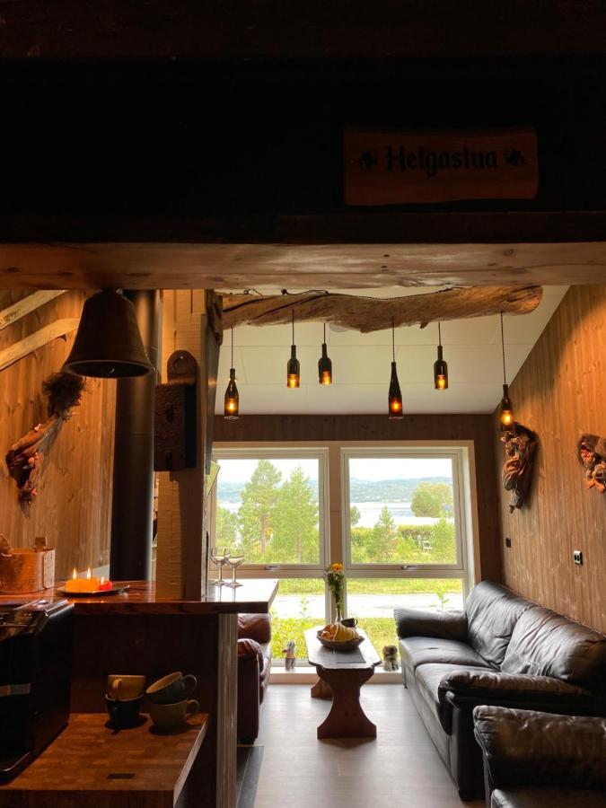 Finnvikhaugen Rooms Mestervik Exterior foto