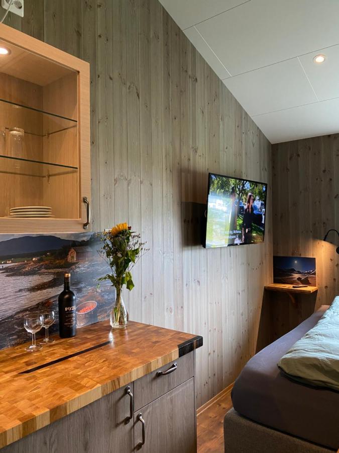 Finnvikhaugen Rooms Mestervik Exterior foto