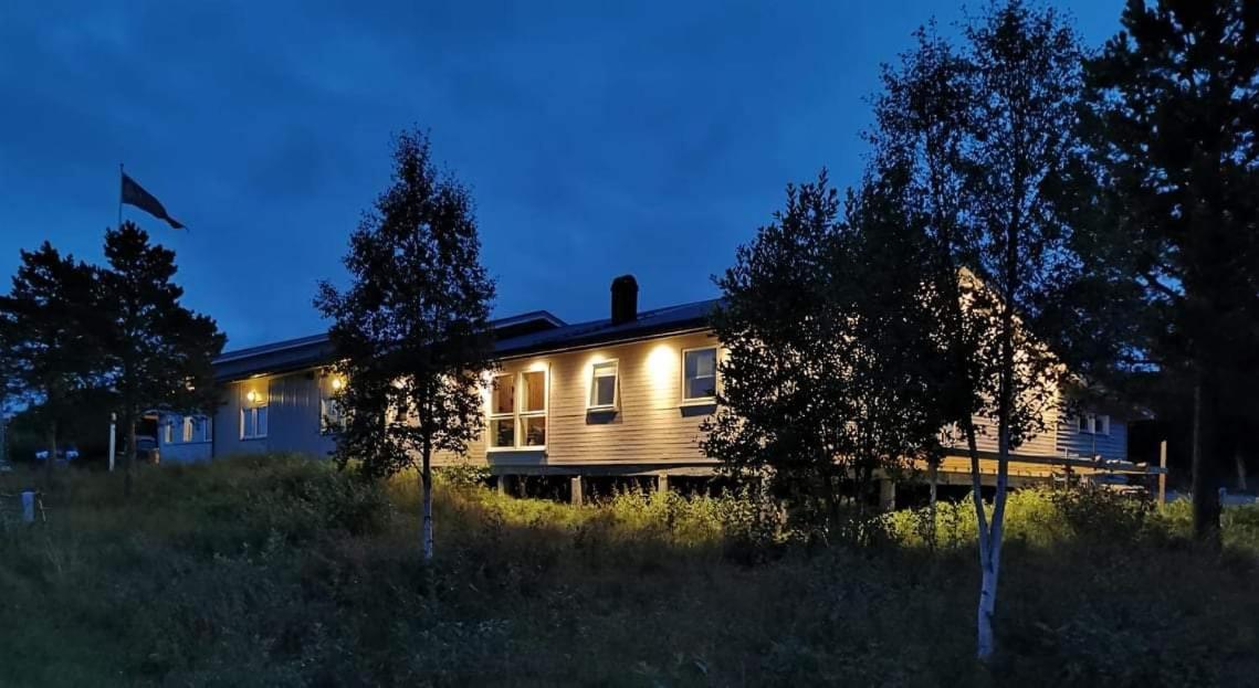 Finnvikhaugen Rooms Mestervik Exterior foto