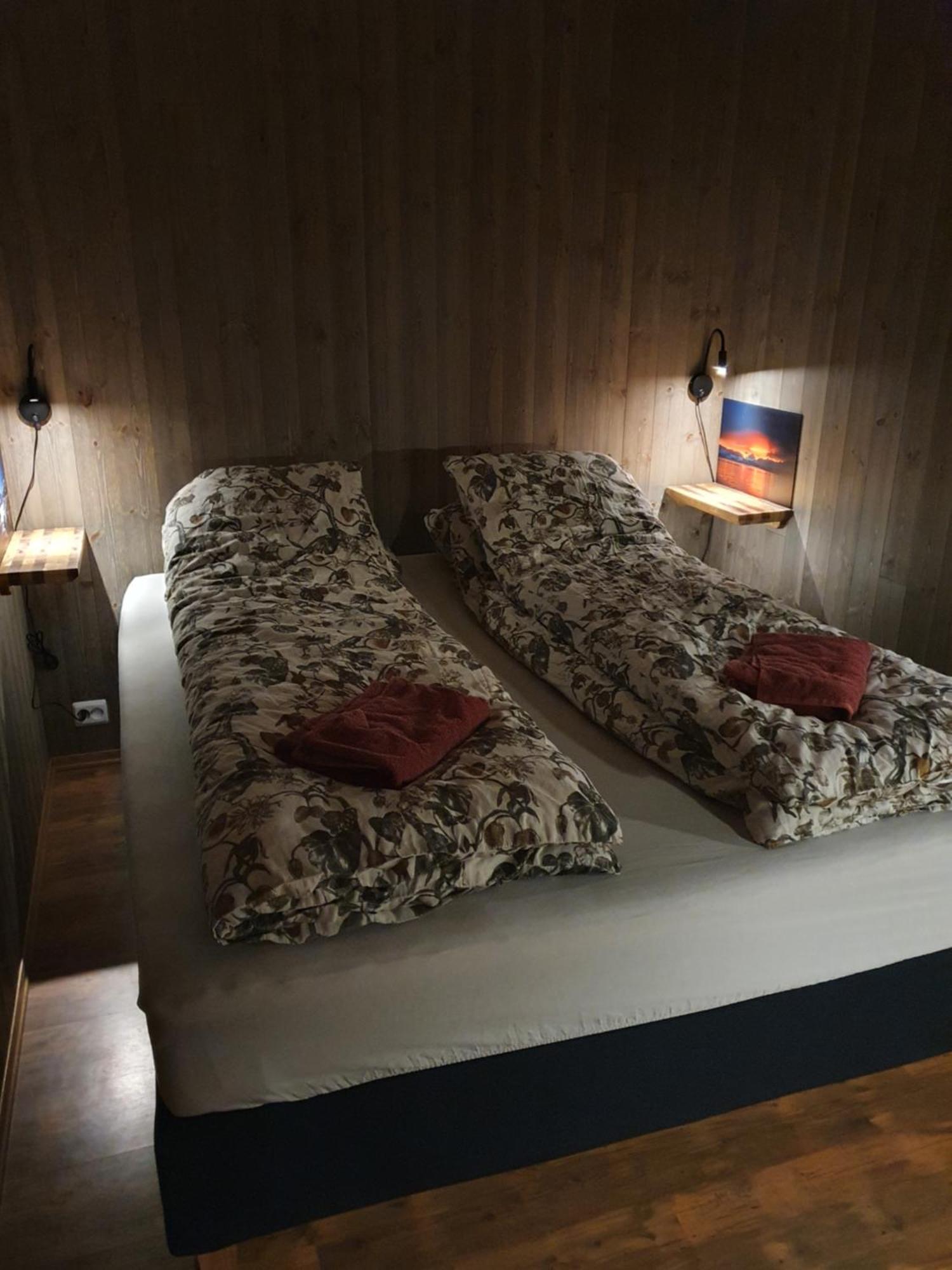 Finnvikhaugen Rooms Mestervik Zimmer foto
