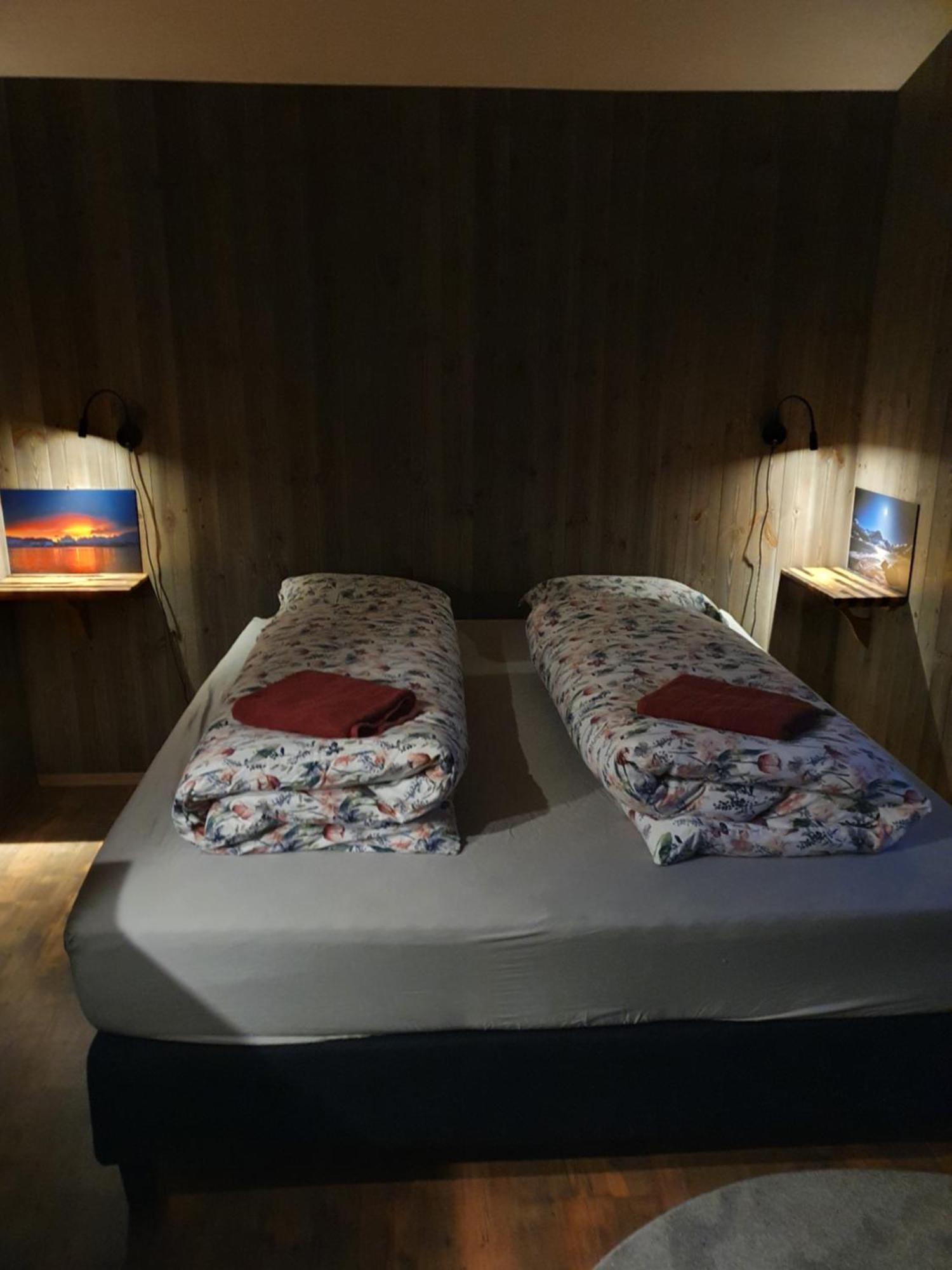 Finnvikhaugen Rooms Mestervik Zimmer foto