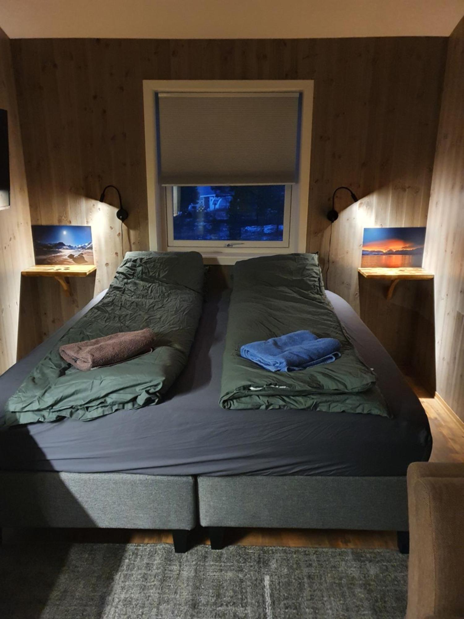 Finnvikhaugen Rooms Mestervik Zimmer foto